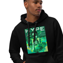 Premium eco hoodie