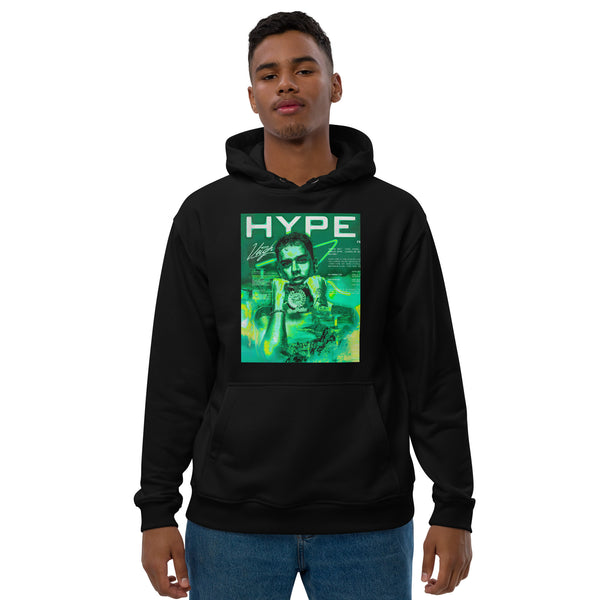 Premium eco hoodie