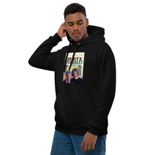 All-Over Print Recycled Unisex Zip Hoodie