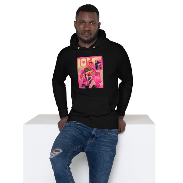 Unisex Pullover Hoodie | Bella