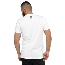 Unisex Short Sleeve V-Neck T-Shirt